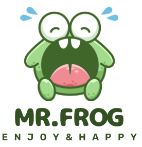 Mr.Frog Store